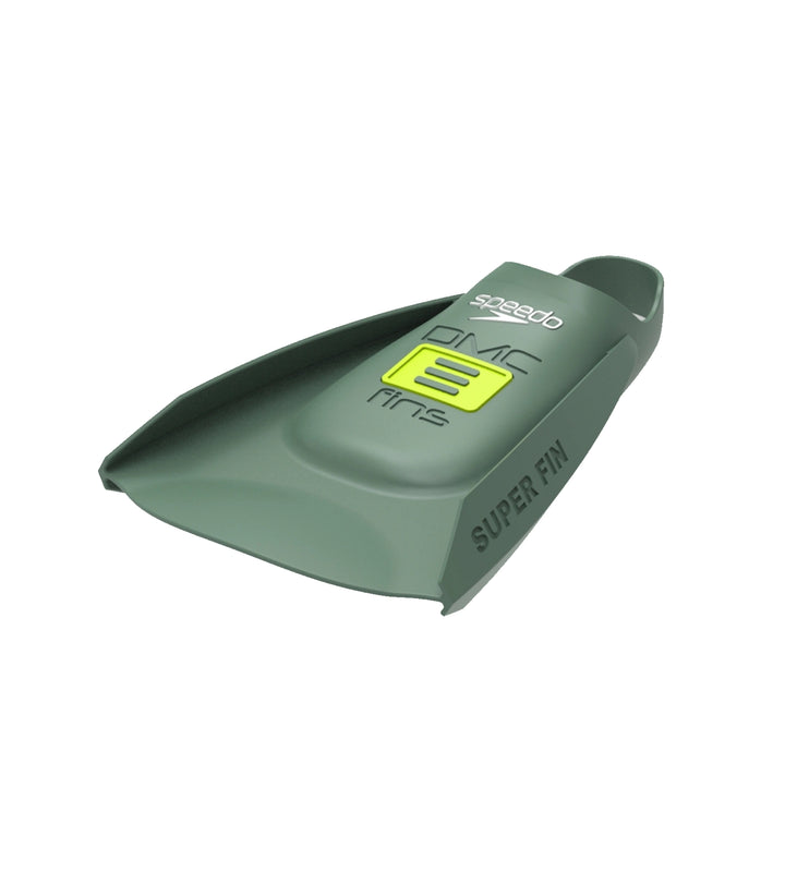 Unisex Adult DMC Super Training Fin - Green