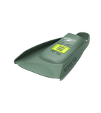 Unisex Adult DMC Super Training Fin - Green
