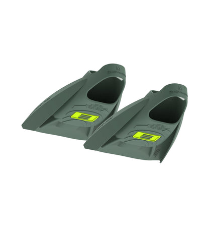 Unisex Adult DMC Super Training Fin - Green