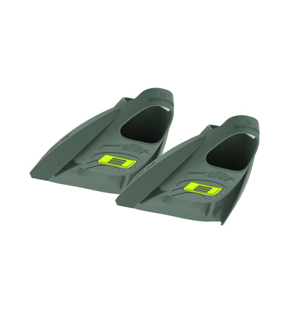 Unisex Adult DMC Super Training Fin - Green