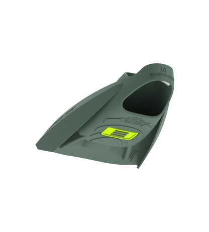 Unisex Adult DMC Super Training Fin - Green