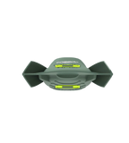 Unisex Adult DMC Super Training Fin - Green