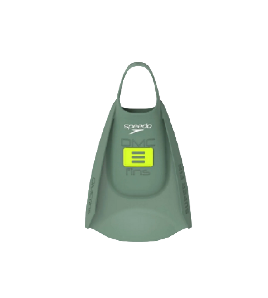 Unisex Adult DMC Super Training Fin - Green