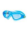 Unisex Kids Rift Tint-Lens Goggles (Age Range -  6-14 Years) - Blue & Orange