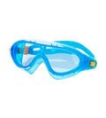 Unisex Kids Rift Tint-Lens Goggles (Age Range -  6-14 Years) - Blue & Orange