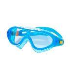 Unisex Kids Rift Tint-Lens Goggles (Age Range -  6-14 Years) - Blue & Orange