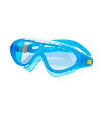 Unisex Kids Rift Tint-Lens Goggles (Age Range -  6-14 Years) - Blue & Orange