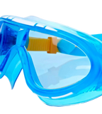 Unisex Kids Rift Tint-Lens Goggles (Age Range -  6-14 Years) - Blue & Orange