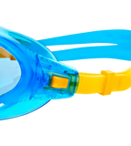 Unisex Kids Rift Tint-Lens Goggles (Age Range -  6-14 Years) - Blue & Orange