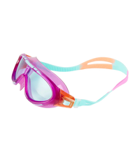 Unisex Kids Rift Tint-Lens Goggles (Age Range -  6-14 Years) - Orchid & Soft Coral