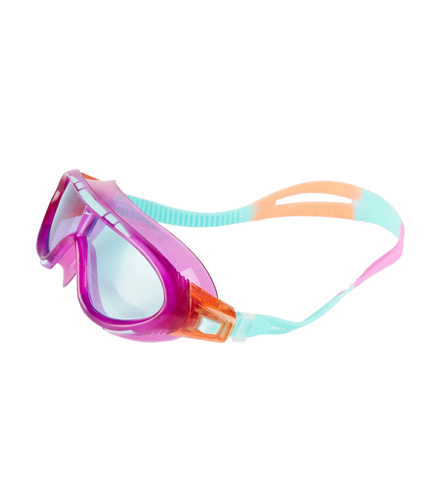 Unisex Kids Rift Tint-Lens Goggles (Age Range -  6-14 Years) - Orchid & Soft Coral