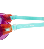 Unisex Kids Rift Tint-Lens Goggles (Age Range -  6-14 Years) - Orchid & Soft Coral