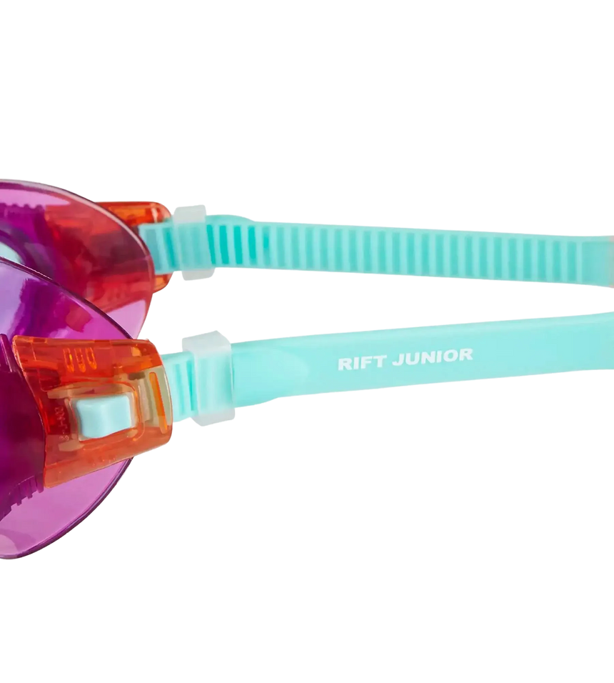 Unisex Kids Rift Tint-Lens Goggles (Age Range -  6-14 Years) - Orchid & Soft Coral
