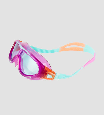 Unisex Kids Rift Tint-Lens Goggles (Age Range -  6-14 Years) - Orchid & Soft Coral