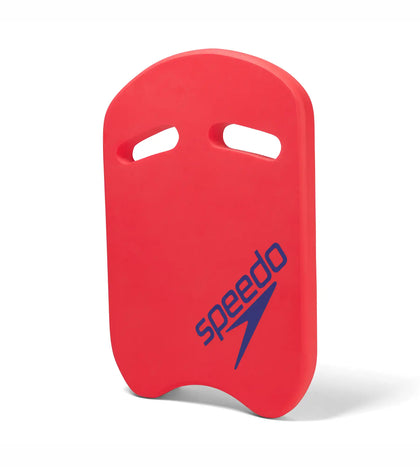 Unisex Adult Endurance Kick Board Training Aids Fed Red & Blue Flame_2