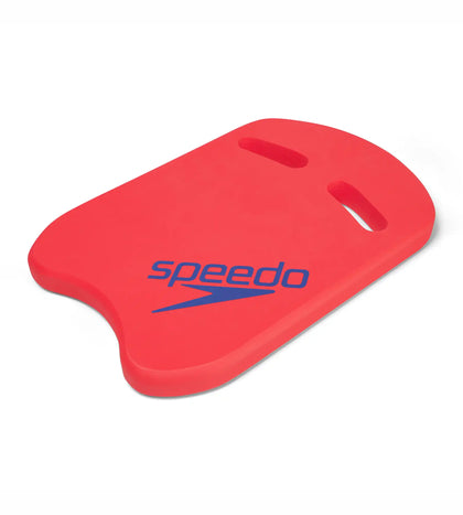 Unisex Adult Endurance Kick Board Training Aids Fed Red & Blue Flame_3