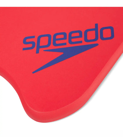 Unisex Adult Endurance Kick Board Training Aids Fed Red & Blue Flame_4