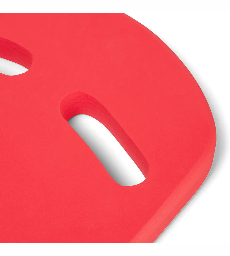 Unisex Adult Endurance Kick Board Training Aids Fed Red & Blue Flame_5