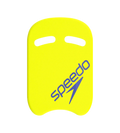 Unisex Adult Technique and Strength Building Kick Board Training Aid For Men and Women - Yellow