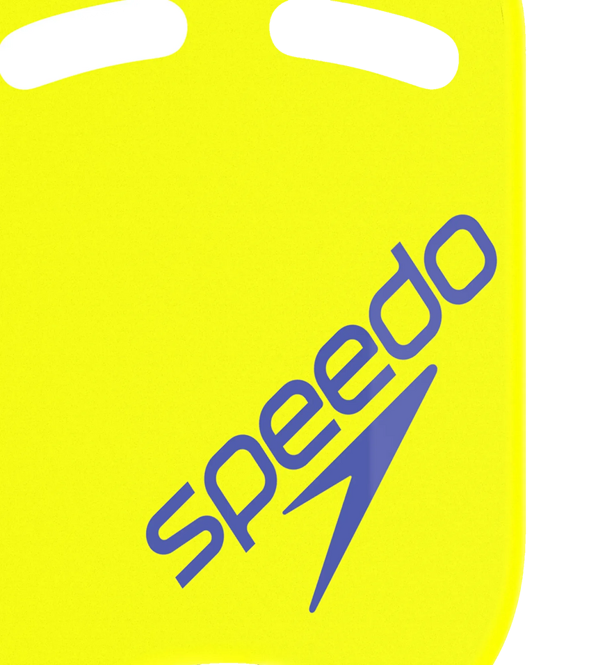 Unisex Adult Technique and Strength Building Kick Board Training Aid For Men and Women - Yellow