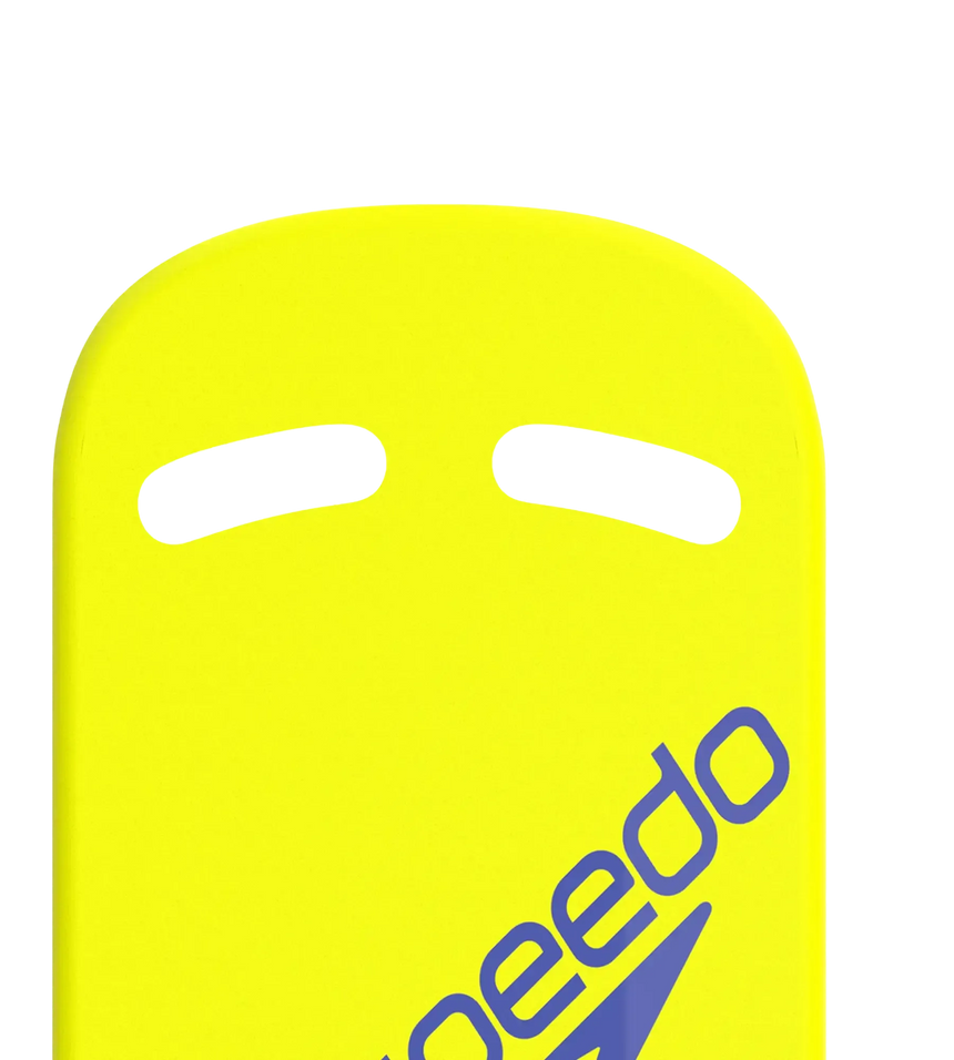 Unisex Adult Technique and Strength Building Kick Board Training Aid For Men and Women - Yellow