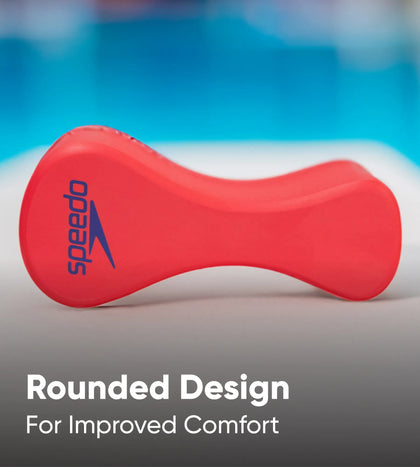 Unisex Adult Buoyancy Positioning Elite Pullbuoy Training Aid For Men and Women - Red & Blue