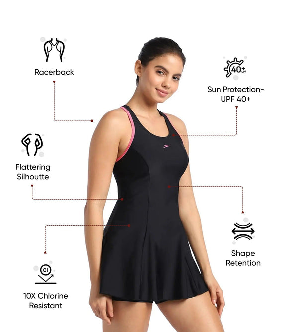Speedo swim dress hotsell