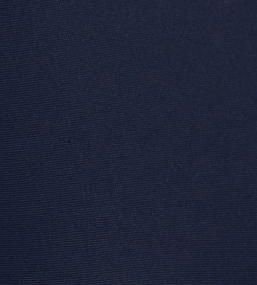Boy's Endurance10 Lycra Brief - True Navy & Deep Saffire