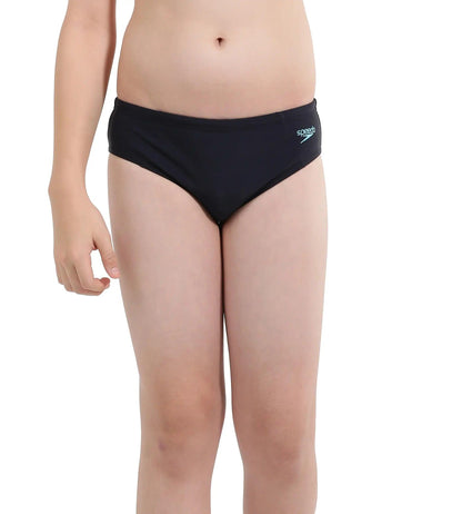 Boy's Endurance Lycra Brief - Truenavy  &  Picton Blue_1