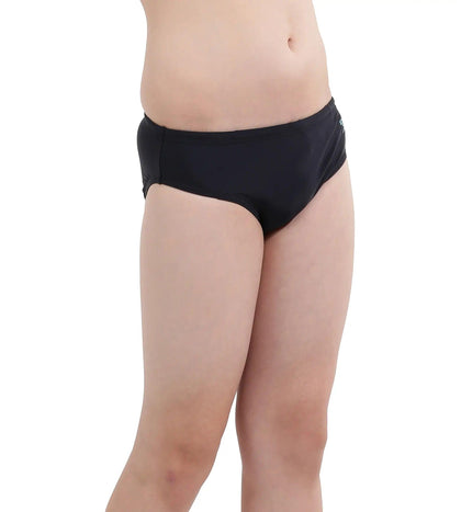 Boy's Endurance Lycra Brief - Truenavy  &  Picton Blue_3