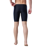 Men's Endurance10 Tech Panel Print Jammer - True Navy & Periwinkle Blue