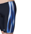 Men's Endurance10 Tech Panel Print Jammer - True Navy & Periwinkle Blue