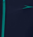 Tots Unisex Endurance 10 All In One Suit For Boys & Girls - Navy & Jade