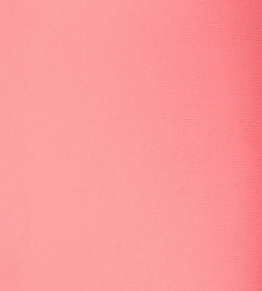 Tots Unisex Endurabrite Colorblock All In One Suit For Boys and Girls - Pink Lemonade & Ruby