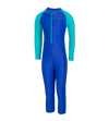 Tots Unisex Endurance 10 All In One Full Body Suit For Boys and Girls - Berry & True Navy