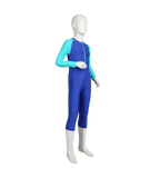 Tots Unisex Endurance 10 All In One Full Body Suit For Boys and Girls - Berry & True Navy