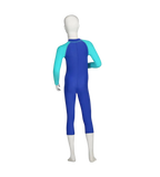 Tots Unisex Endurance 10 All In One Full Body Suit For Boys and Girls - Berry & True Navy