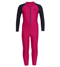 Tots Unisex Endura Brite  All In One Full Body Suit For Boys and Girls - Berry & True Navy