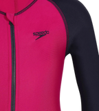 Tots Unisex Endura Brite  All In One Full Body Suit For Boys and Girls - Berry & True Navy