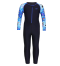 Tots Unisex Endurance 10 All In one Full Body Suit For Boys and Girls - True Navy & Coral