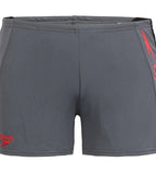 Men's Endurance 10 Alexandro Aquashort - Usa Charcoal & Black