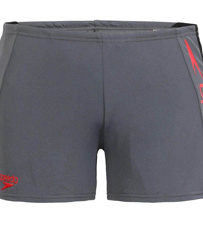 Men's Endurance 10 Alexandro Aquashort - Usa Charcoal & Black