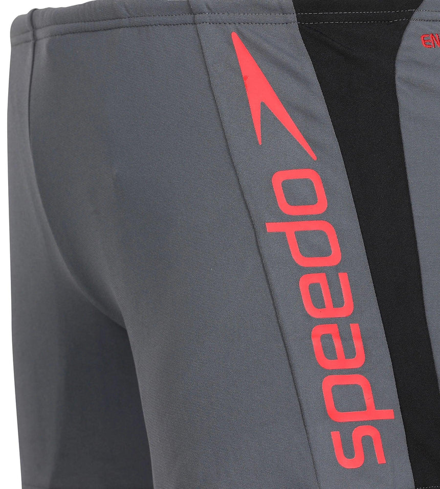 Men's Endurance 10 Alexandro Aquashort - Usa Charcoal & Black