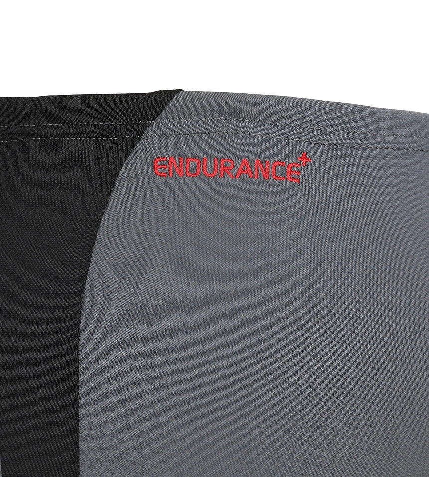 Men's Endurance 10 Alexandro Aquashort - Usa Charcoal & Black