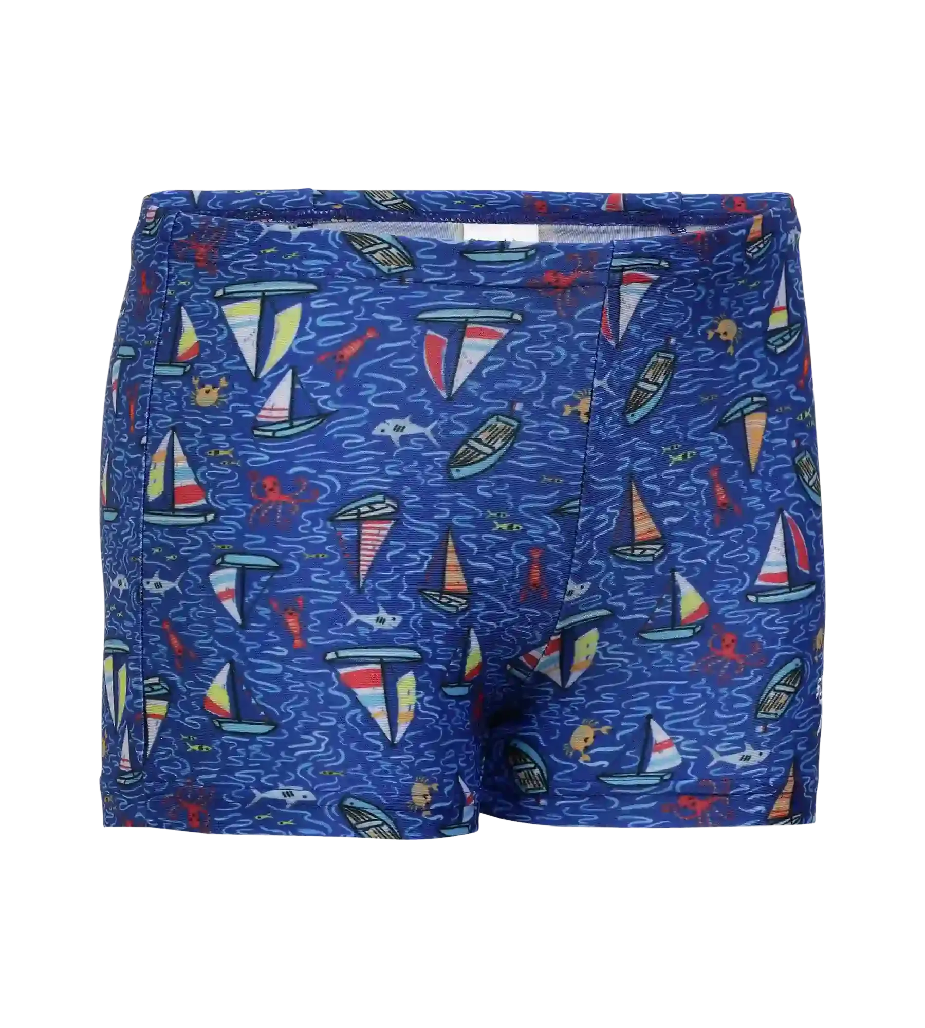 Buy Speedo Digital Allover Aquashort True-Cobalt-Picton-Blue-Water ...