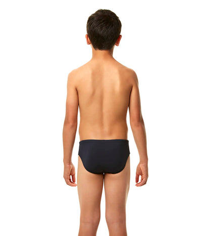 Boys Endurance 10 Lycra Brief - Black