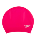 Women's Long Hair Silicone Swim Caps - Ecstatic