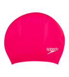 Women's Long Hair Silicone Swim Caps - Ecstatic