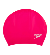 Women's Long Hair Silicone Swim Caps - Ecstatic