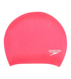 Women's Long Hair Silicone Swim Caps - Ecstatic